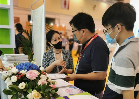 2022 EBC 西美杰展臺 2022 EBC 西美杰展臺